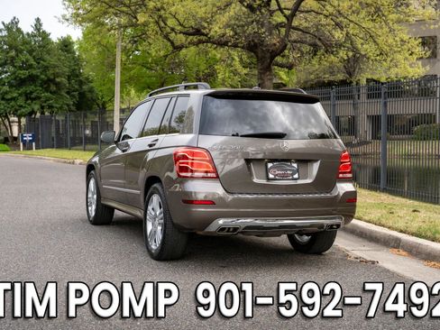 Used 2014 Mercedes-Benz GLK 350 2WD w/ Premium 1 Package image 7