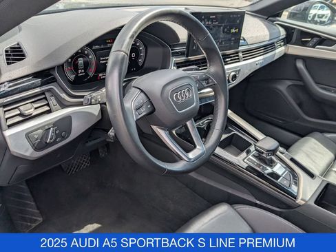Used 2025 Audi A5 2.0T Premium Plus AWD/4WD image 13