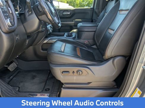 Used 2021 GMC Sierra 1500 AT4 w/ AT4 Value Package AWD/4WD image 16
