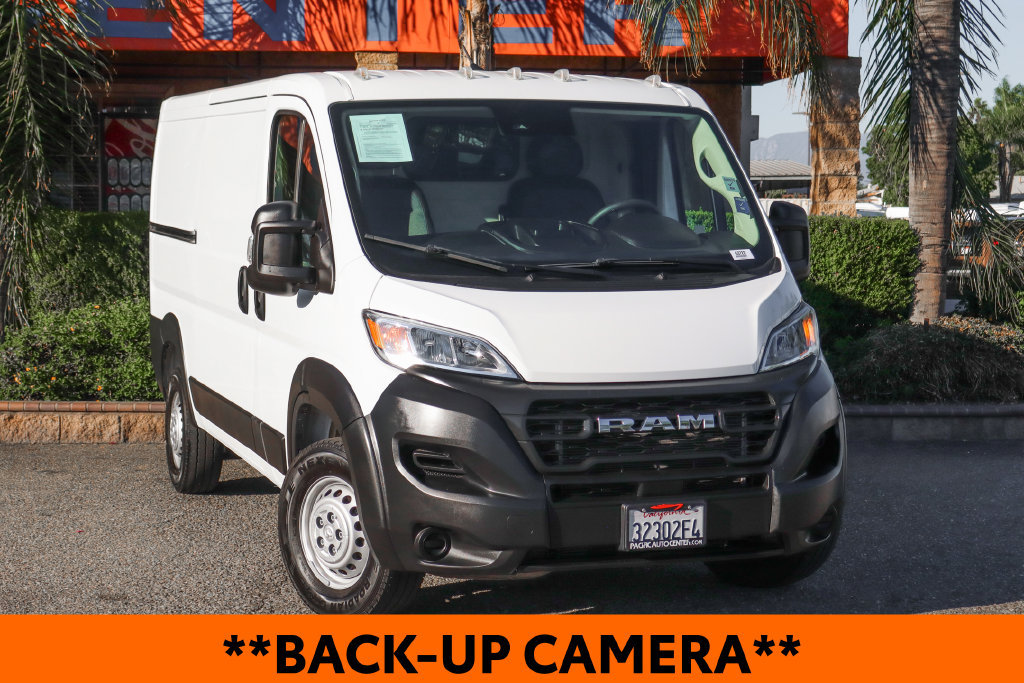 Used 2025 RAM ProMaster 2500 FWD image 2