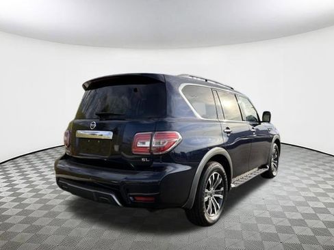 Used 2019 Nissan Armada SL w/ Premium Package image 9
