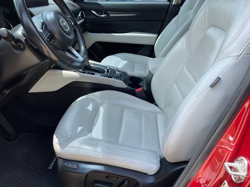Used 2021 MAZDA CX-5 Grand Touring w/ GT Premium Package FWD image 9