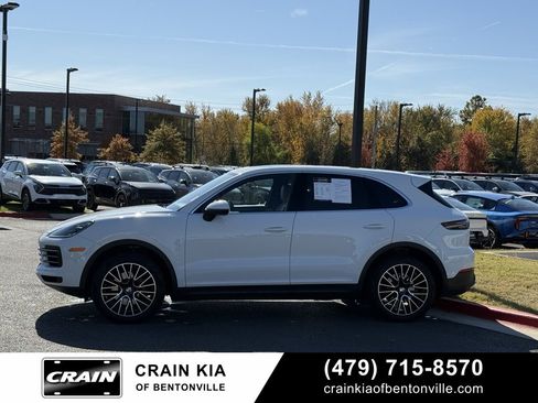 Used 2019 Porsche Cayenne image 7