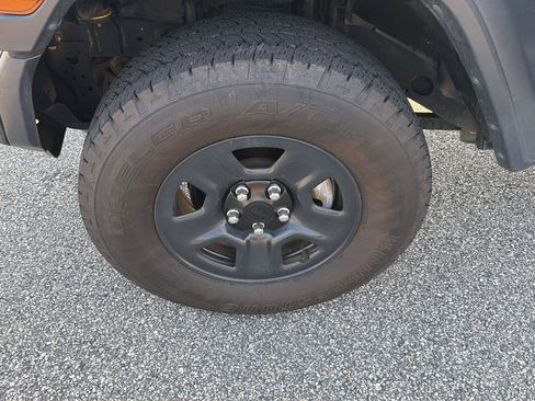 Used 2020 Jeep Wrangler Unlimited Sport AWD/4WD image 32