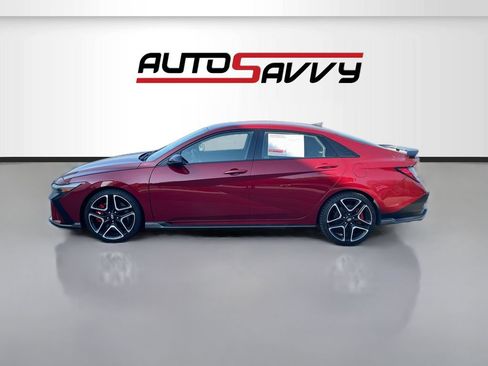 Used 2024 Hyundai Elantra N FWD image 4