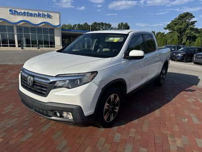 Used 2020 Honda Ridgeline RTL