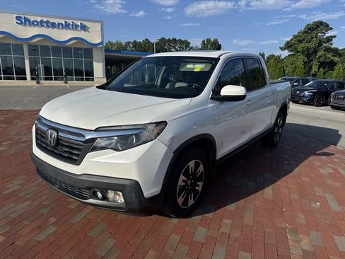 Used 2020 Honda Ridgeline RTL image 1