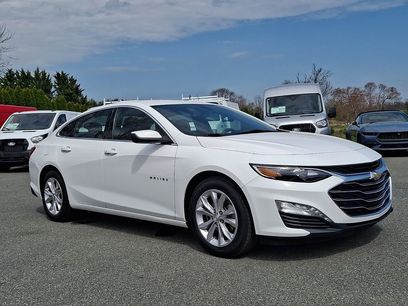 Used 2019 Chevrolet Malibu LT