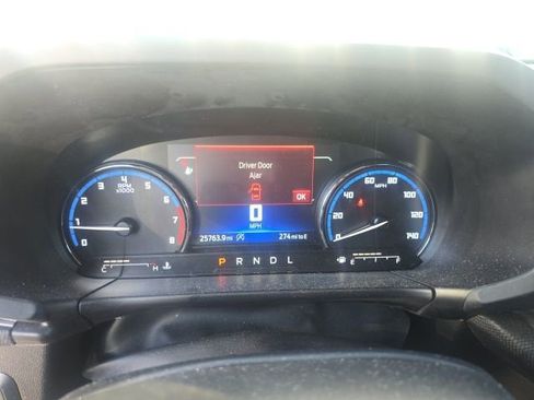 Used 2022 Ford Bronco Sport Outer Banks w/ Tech Package image 8