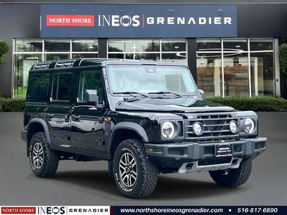 Used 2026 INEOS Grenadier Station Wagon