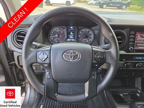 Certified 2023 Toyota Tacoma SR RWD image 28