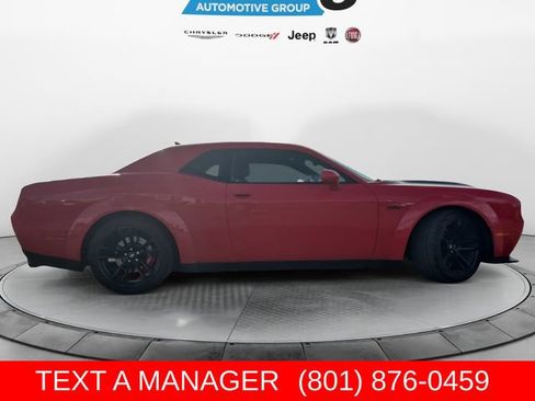 Used 2022 Dodge Challenger R/T Scat Pack RWD image 6