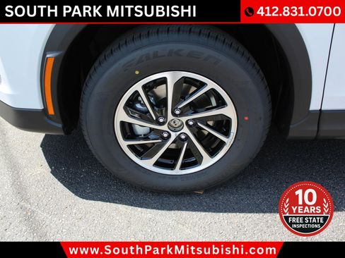 New 2026 Mitsubishi Eclipse Cross ES AWD/4WD image 29