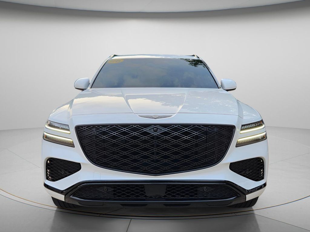 Used 2026 Genesis GV80 3.5T Prestige AWD/4WD image 4