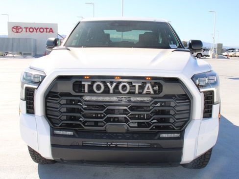 New 2026 Toyota Tundra TRD Pro image 7