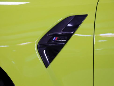 Used 2021 BMW M3 Competition RWD image 18