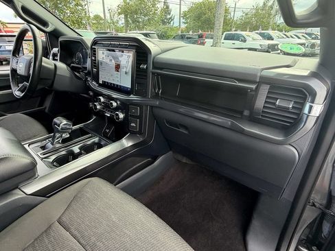 Used 2023 Ford F150 XLT w/ Equipment Group 302A High AWD/4WD image 17
