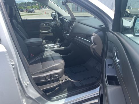 Used 2019 Chevrolet Traverse Premier AWD/4WD image 33