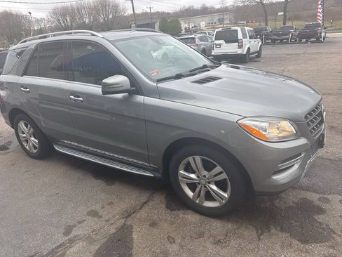 Used 2015 Mercedes-Benz ML 350 4MATIC image 17
