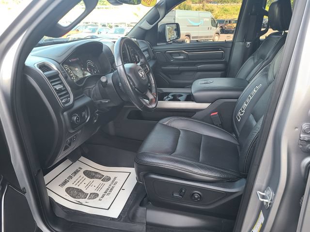 Used 2020 RAM 1500 Rebel w/ Rebel Level 2 Equipment Group AWD/4WD image 11