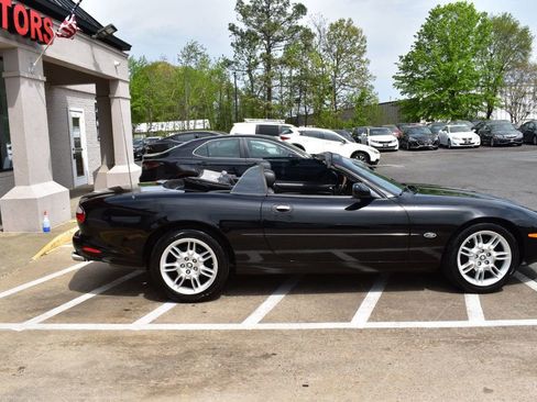 Used 2002 Jaguar XK8 Convertible RWD image 13