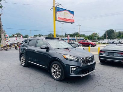 Used 2019 Kia Sorento SX