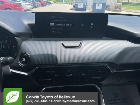 Used 2025 MAZDA CX-90 3.3 Turbo w/ Select Package AWD/4WD image 12