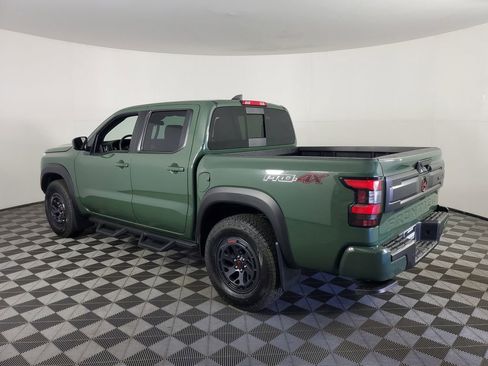 New 2025 Nissan Frontier PRO-4X image 6