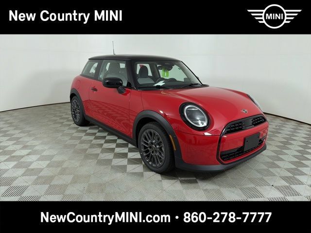 New 2026 MINI Cooper 2-Door Hardtop FWD image 1