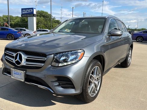 Used 2016 Mercedes-Benz GLC 300 4MATIC w/ Sport Package image 32