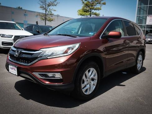 Used 2015 Honda CR-V EX image 7
