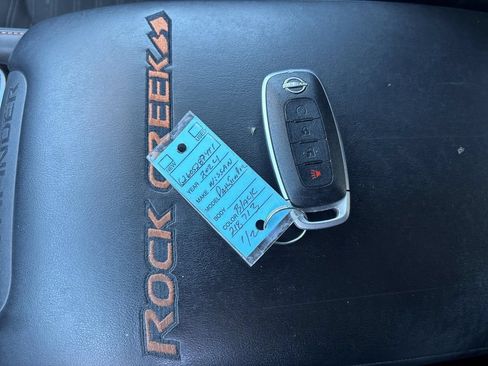 Certified 2024 Nissan Pathfinder Rock Creek AWD/4WD image 32