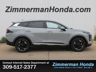 Used 2026 Kia Sportage EX