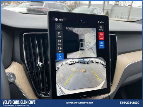 Used 2026 Volvo XC60 B5 Core w/ Protection Package Premier image 29