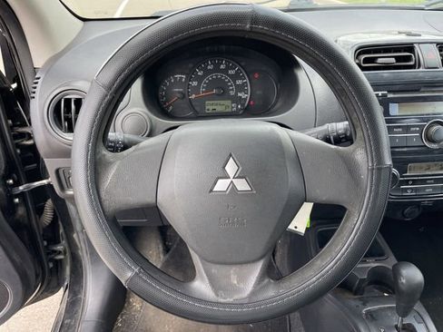 Used 2015 Mitsubishi Mirage DE FWD image 10