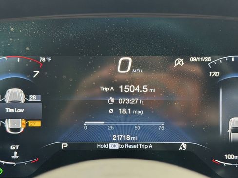 Used 2023 Maserati Grecale Modena AWD/4WD image 23