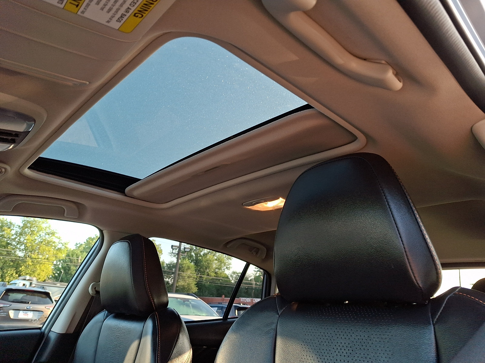 Used 2019 Subaru Crosstrek 2.0i Limited w/ Moonroof Package w/Navigation AWD/4WD image 14