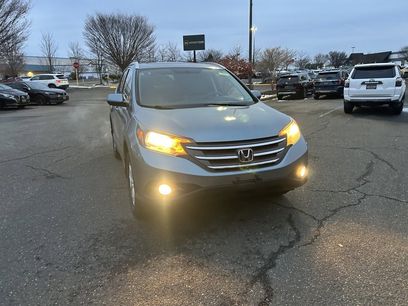 Used 2014 Honda CR-V EX-L