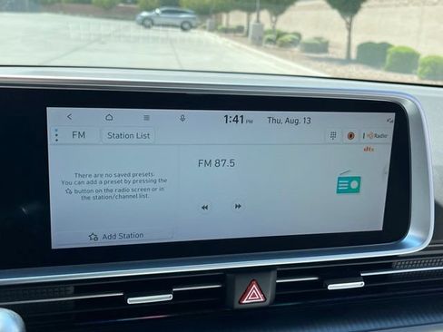 Used 2023 Hyundai Ioniq 6 SEL w/ Cargo Package RWD image 19