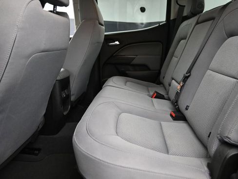 Used 2019 Chevrolet Colorado LT w/ Safety Package AWD/4WD image 12