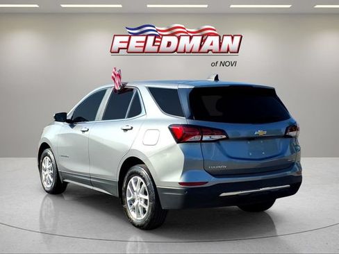 Used 2024 Chevrolet Equinox LT w/ LPO, Floor Liner Package AWD/4WD image 3