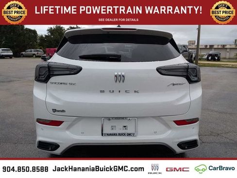 Used 2024 Buick Encore GX Avenir w/ Avenir Convenience Package FWD image 4