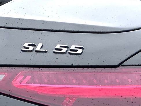 Certified 2022 Mercedes-Benz SL 55 AMG 4MATIC image 13