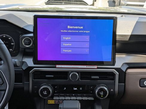 New 2026 Toyota 4Runner Limited AWD/4WD image 16