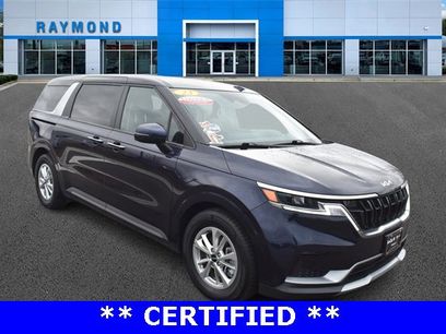 Certified 2023 Kia Carnival LX