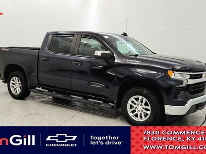 Used 2022 Chevrolet Silverado 1500 LT