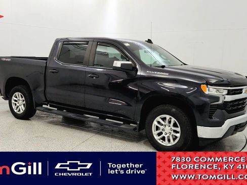 Used 2022 Chevrolet Silverado 1500 LT image 1