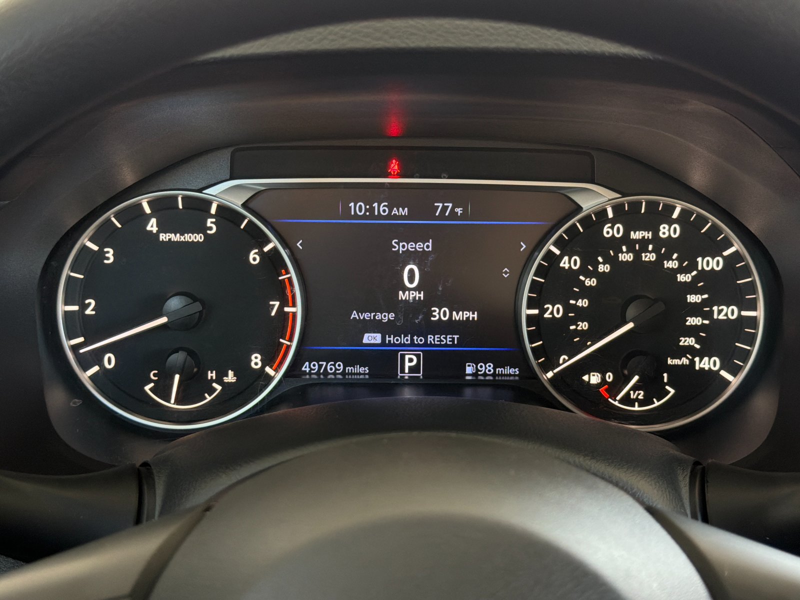 Used 2025 Nissan Altima 2.5 SV AWD/4WD image 21