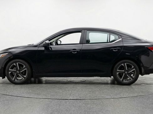 Used 2025 Nissan Sentra SV FWD image 4