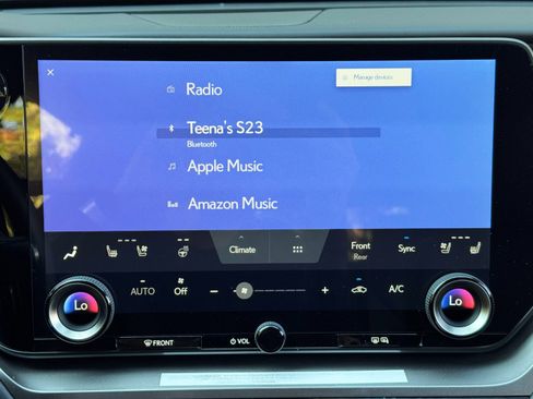 Used 2024 Lexus TX 350 FWD w/ Technology Package image 28